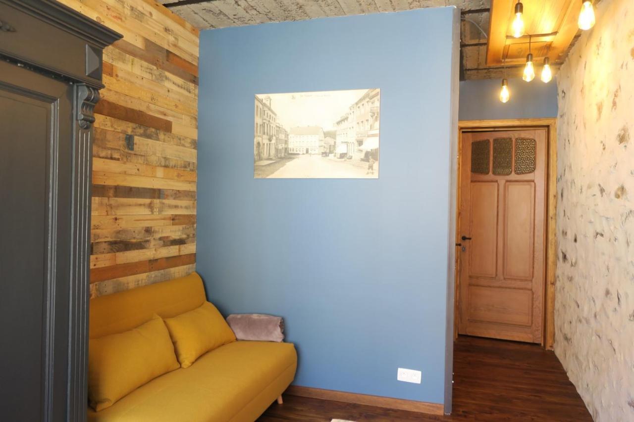 L'Atelier - Gite Urbain Chaleureux Saint-Hubert Eksteriør billede